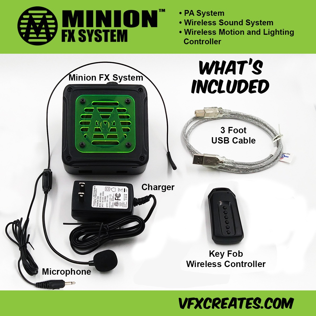 Minion FX System™ - Image 10