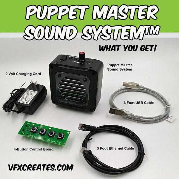 Puppet Master Sound System™