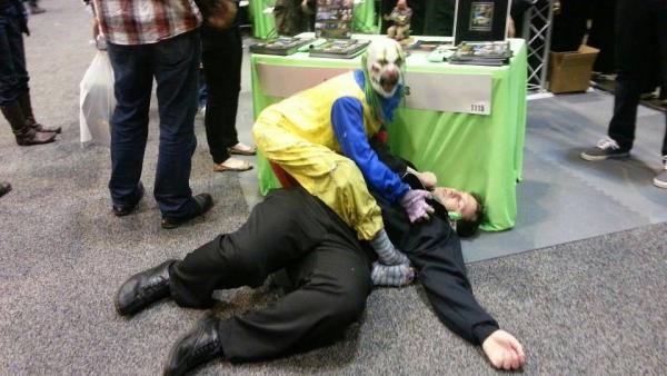 Haunt Business Bundle - Carnival - Image 5