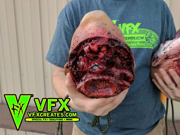 Regular Bungee Head Prop