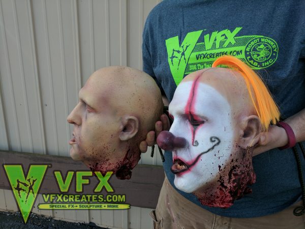 Regular Bungee Head Prop