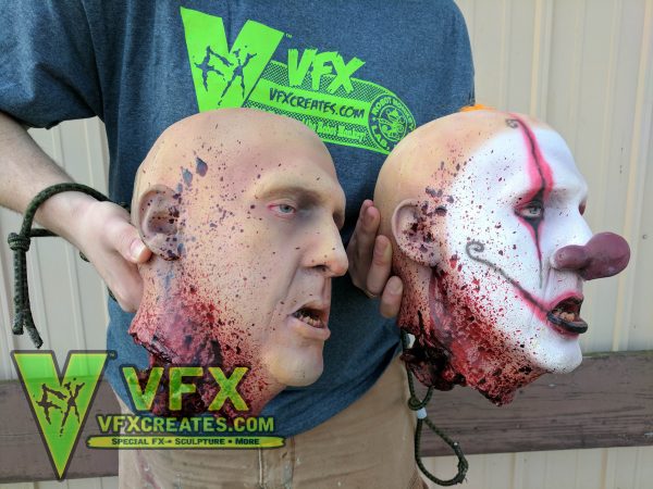 Regular Bungee Head Prop
