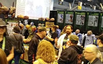 Halloween & Attractions Show 2019