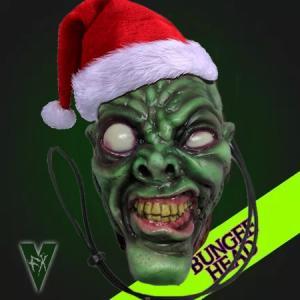 Yule Ghoul Bungee Head Prop