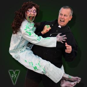 Possessed Patty Puppet
