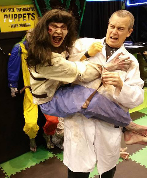 Psych Ward Sally Zombie - Von Charon™ - Image 6