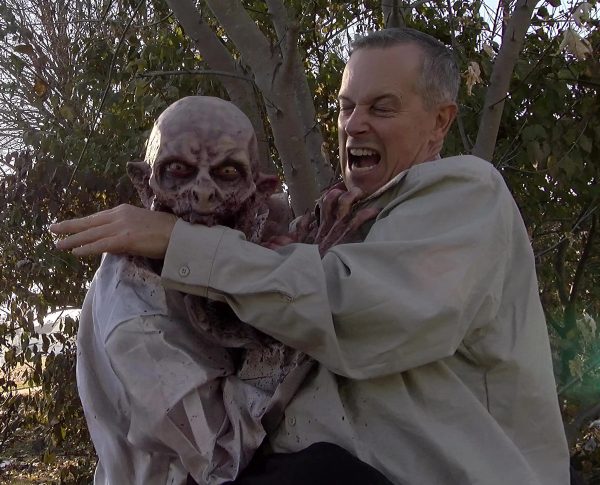 Ambrose The Immortal - Vampire Puppet w/moving mouth* - Image 12