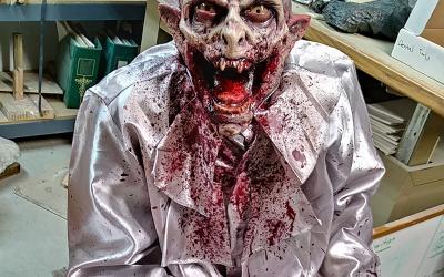 Ambrose “The Immortal” Vampire Puppet by VFX