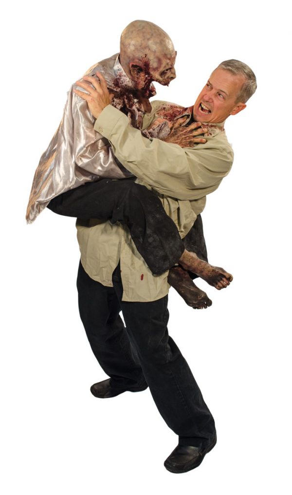 Ambrose The Immortal - Vampire Puppet w/moving mouth* - Image 5