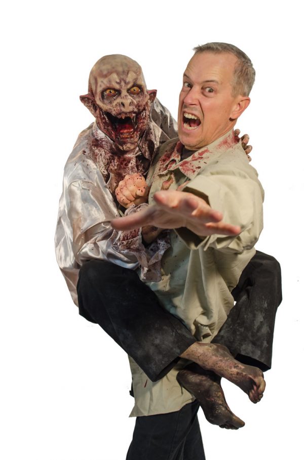 Ambrose The Immortal - Vampire Puppet w/moving mouth* - Image 6