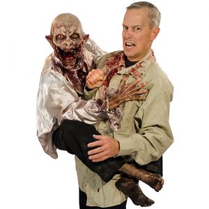 Ambrose The Immortal - Vampire Puppet w/moving mouth*