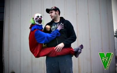 Zombie Attack Puppet Tips & Tricks Video