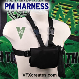 PM Harness - Fits Puppet Master or Minion FX System™ (Harness only)