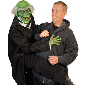Deadfield Zombie Butler