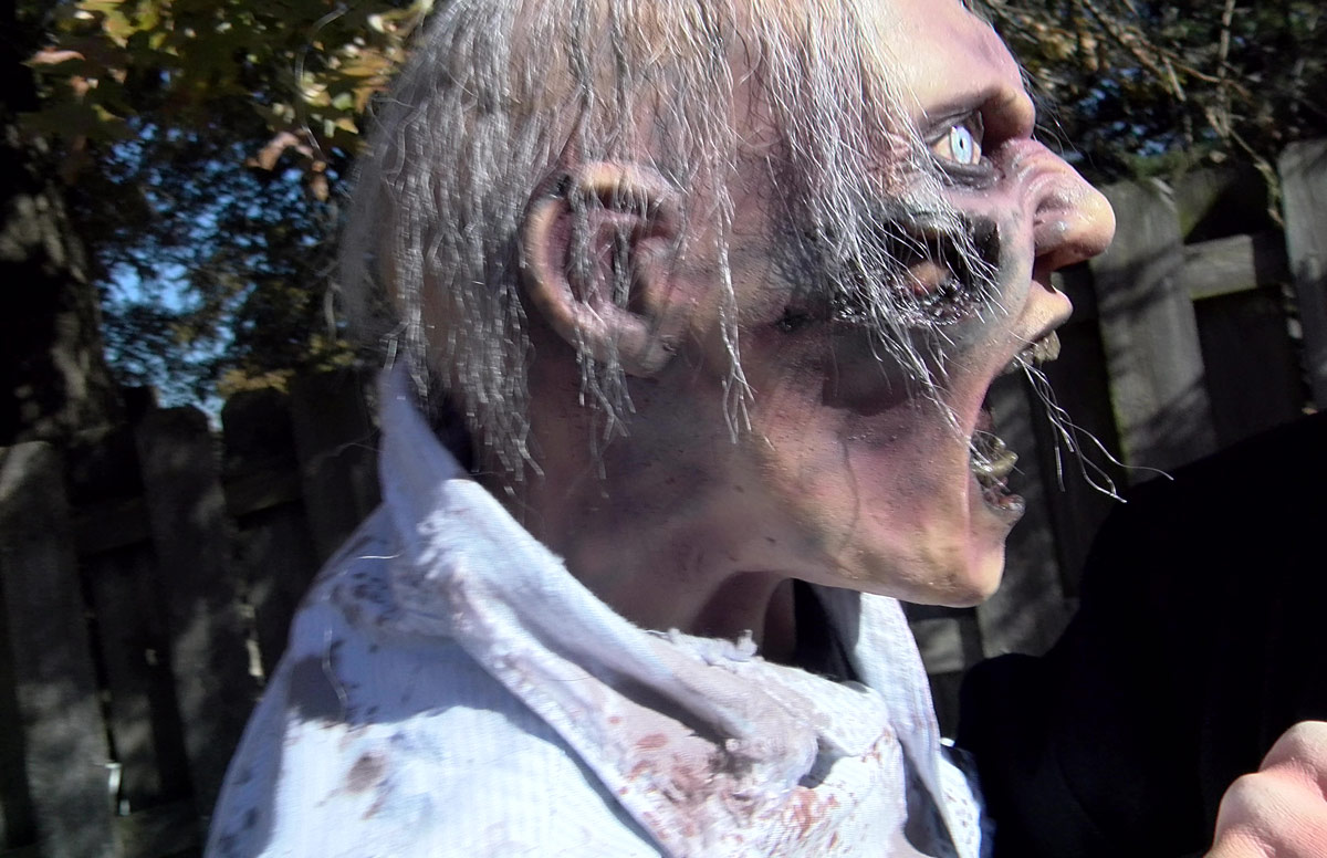 Rob the Zombie Puppet - Image 5