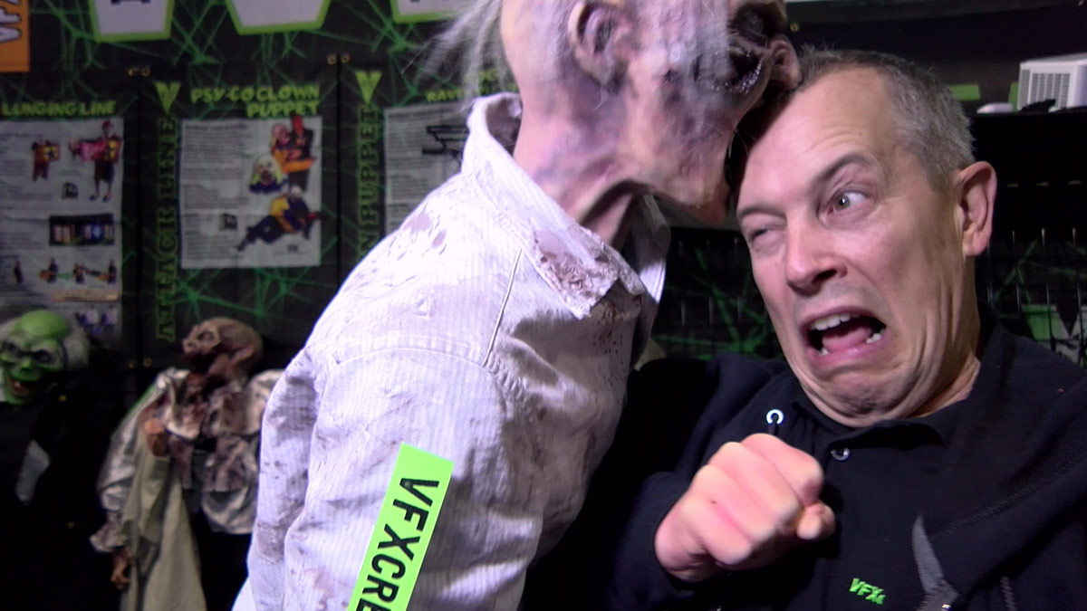 Rob the Zombie Puppet - Image 11