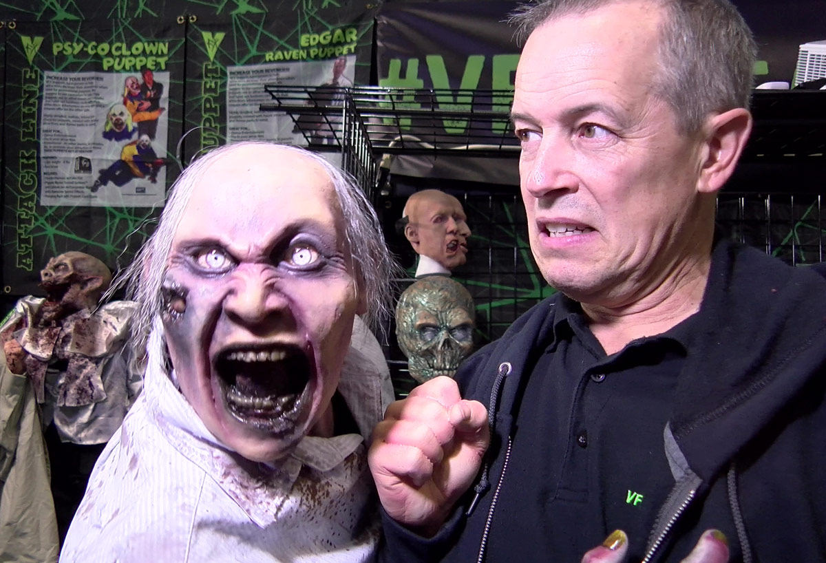 Rob the Zombie Puppet - Image 12