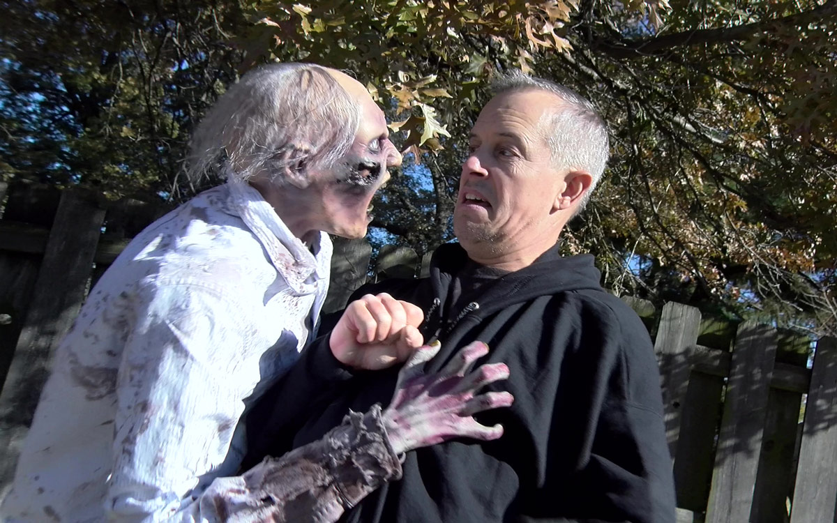 Rob the Zombie Puppet - Image 8