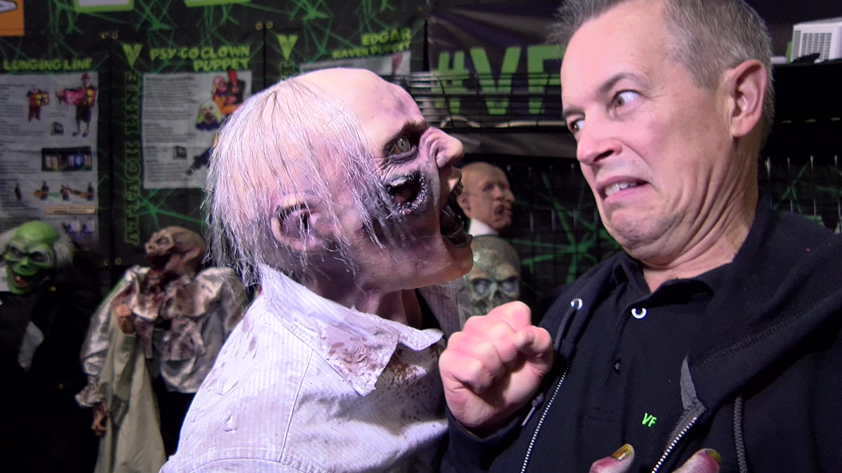 Rob the Zombie Puppet - Image 10