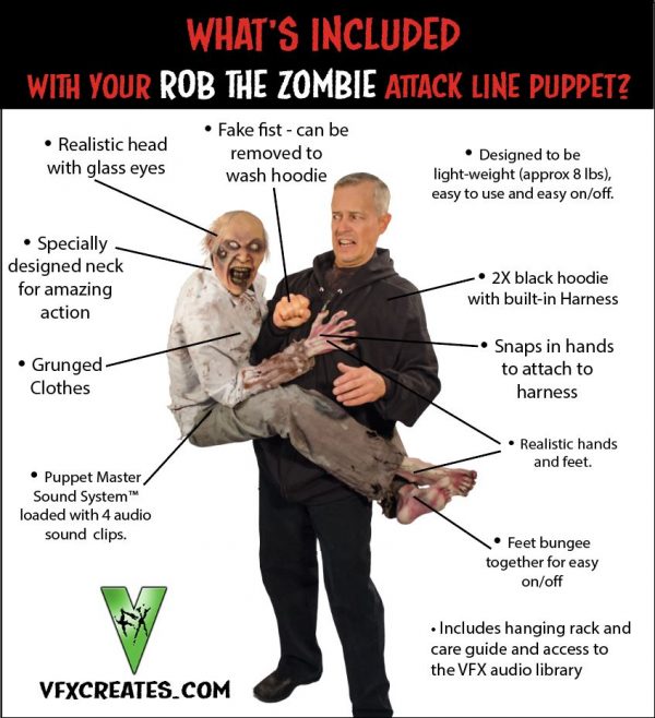 Haunt Business Bundle - Zombie - Image 8