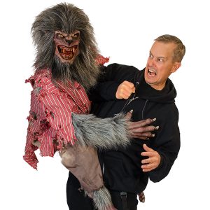 Lon Wolfman Werewolf