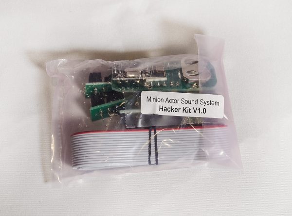 Hacker Kit for Minion FX System™ (Hacker Kit Only) - Image 2