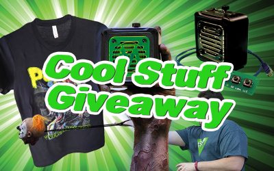 The Cool Stuff Giveaway