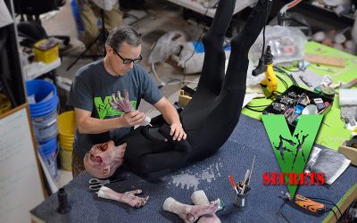 VFX Reveals The Secrets Behind Their Game Changing Tech