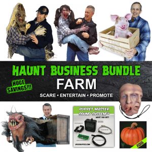 Haunt Business Bundle - Farm