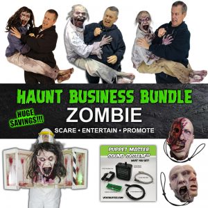 Haunt Business Bundle - Zombie