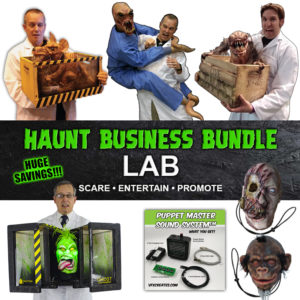 Haunt Business Bundle - Lab