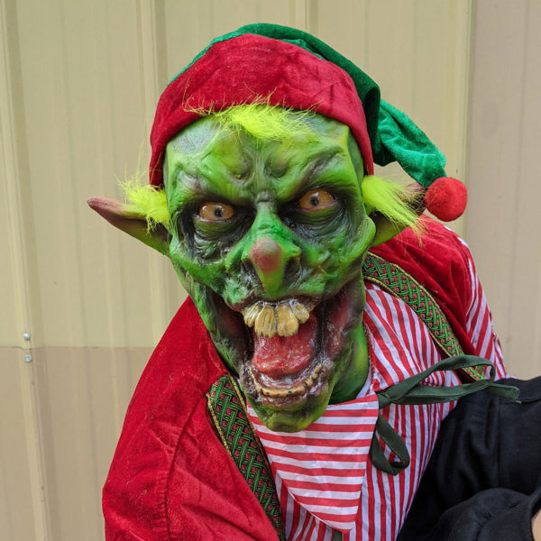 Buckey The Rude Elf Puppet - Image 8