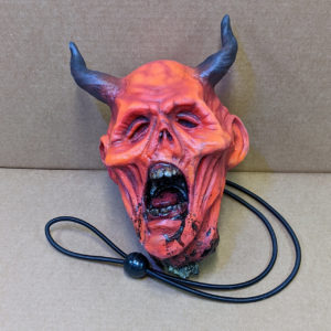 Bungee UV Demon Corpse - Front