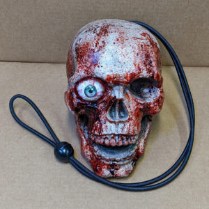 Bungee Bloody Skull Two – Front