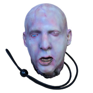 Bungee Zombie Dead Head - Front