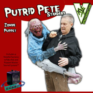 Putrid Pete Standard