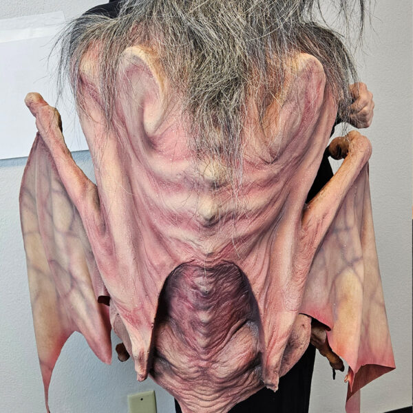 Desmodus Vampire Bat Puppet - 3 Versions - Image 6