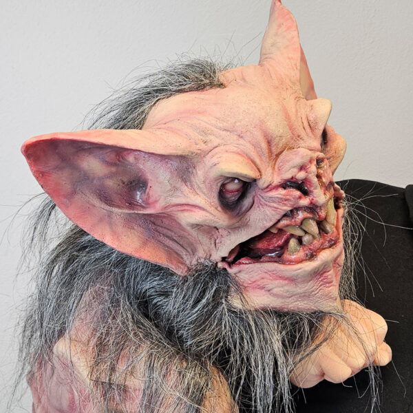 Desmodus Vampire Bat Puppet - 3 Versions - Image 10