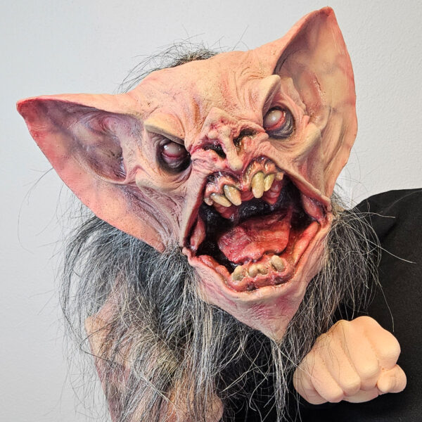 Desmodus Vampire Bat Puppet - 3 Versions - Image 12