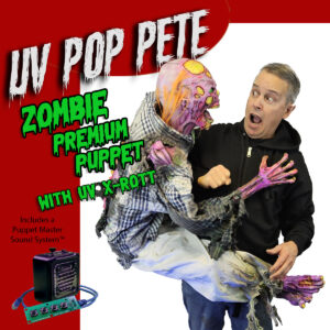 UV POP Zombie Pete Premium