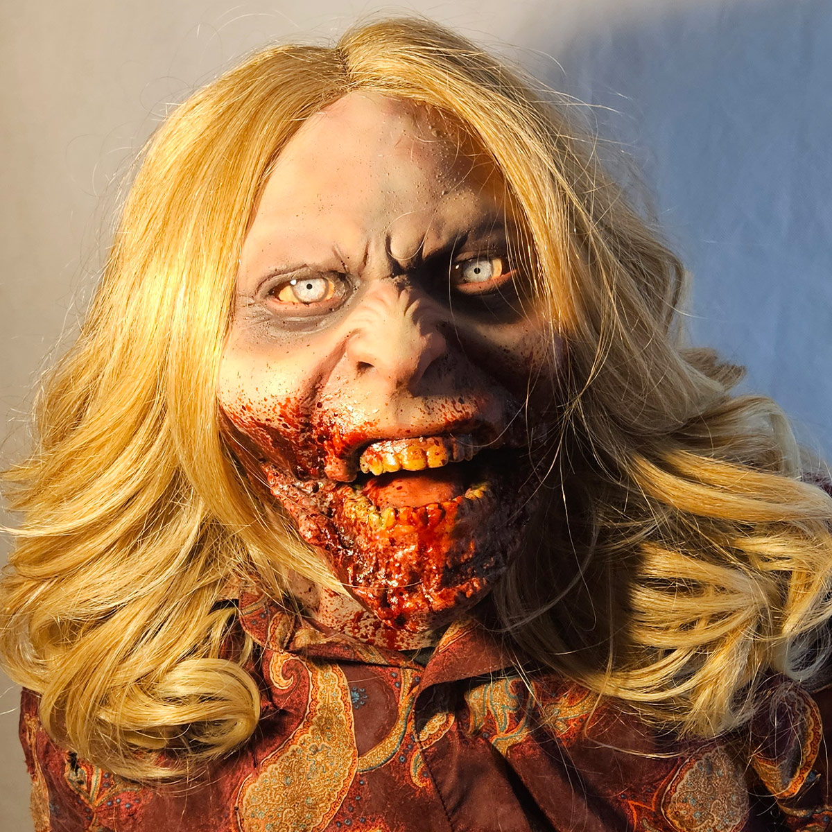 Make-Over Molly Zombie Puppet - Image 8