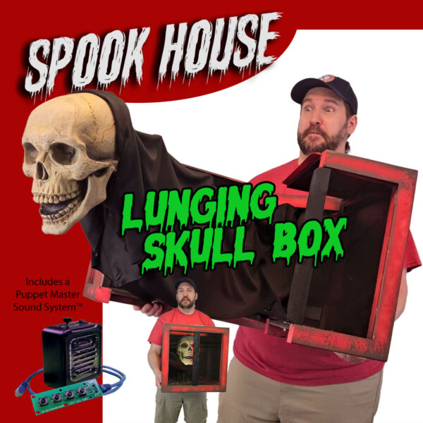 The Spook House Box