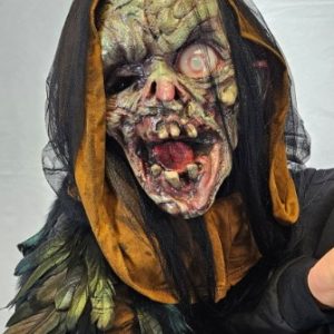 Corvus the Bog Witch