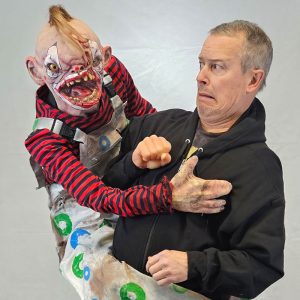 Jay Dee The Clown