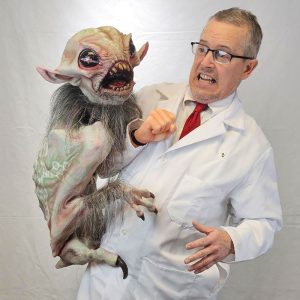 Xebord Creature Alien